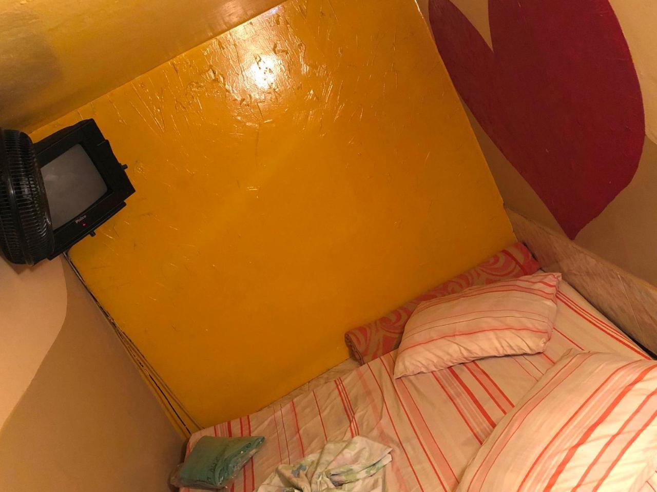 Hospedaria Nossa Senhora Da Gloria Petrópolis Dış mekan fotoğraf