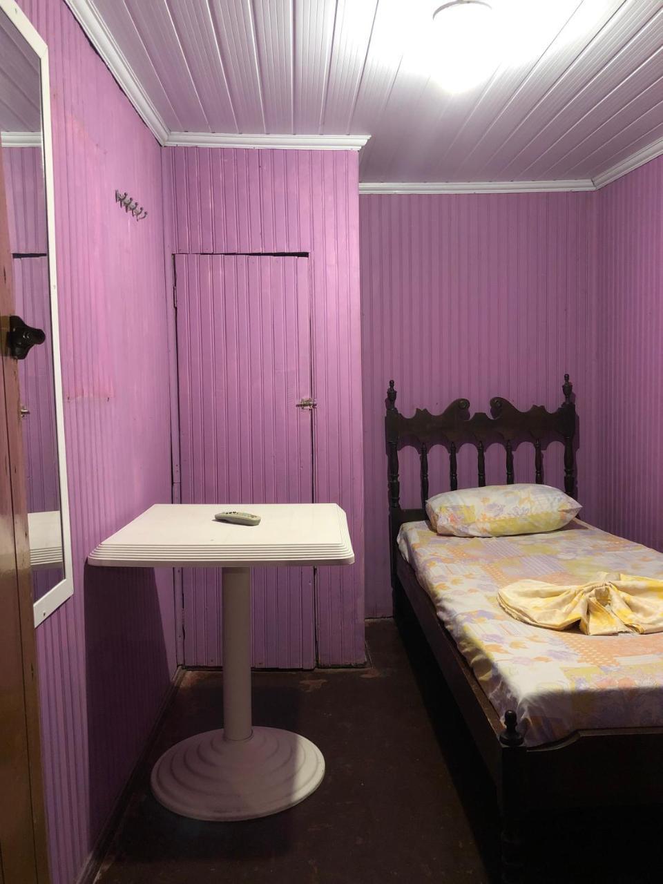 Hospedaria Nossa Senhora Da Gloria Petrópolis Dış mekan fotoğraf