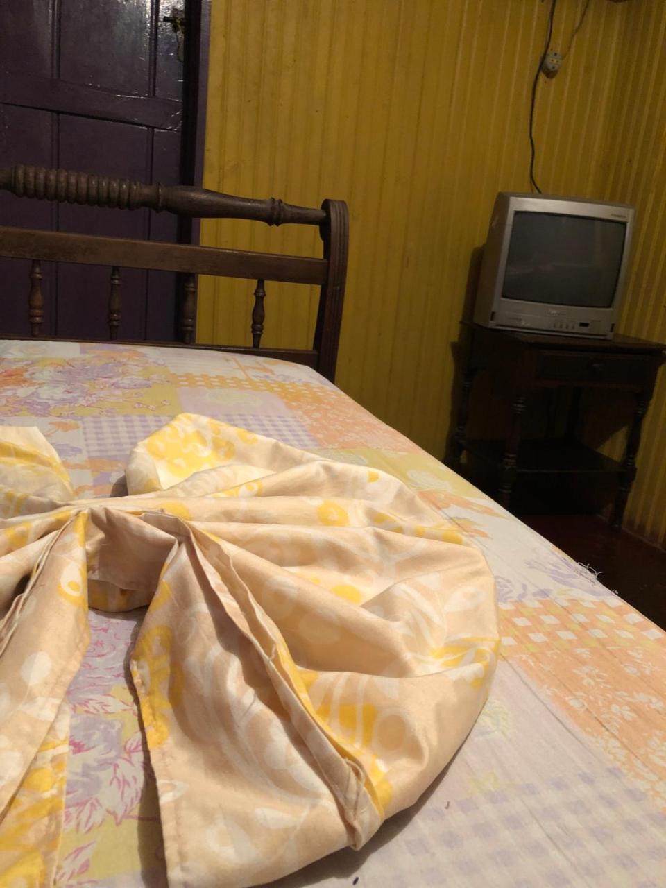 Hospedaria Nossa Senhora Da Gloria Petrópolis Dış mekan fotoğraf