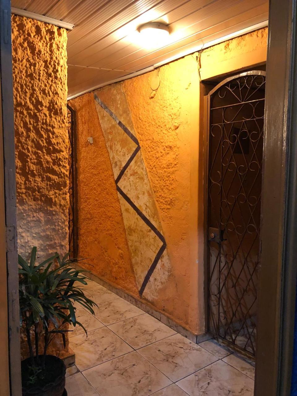 Hospedaria Nossa Senhora Da Gloria Petrópolis Dış mekan fotoğraf