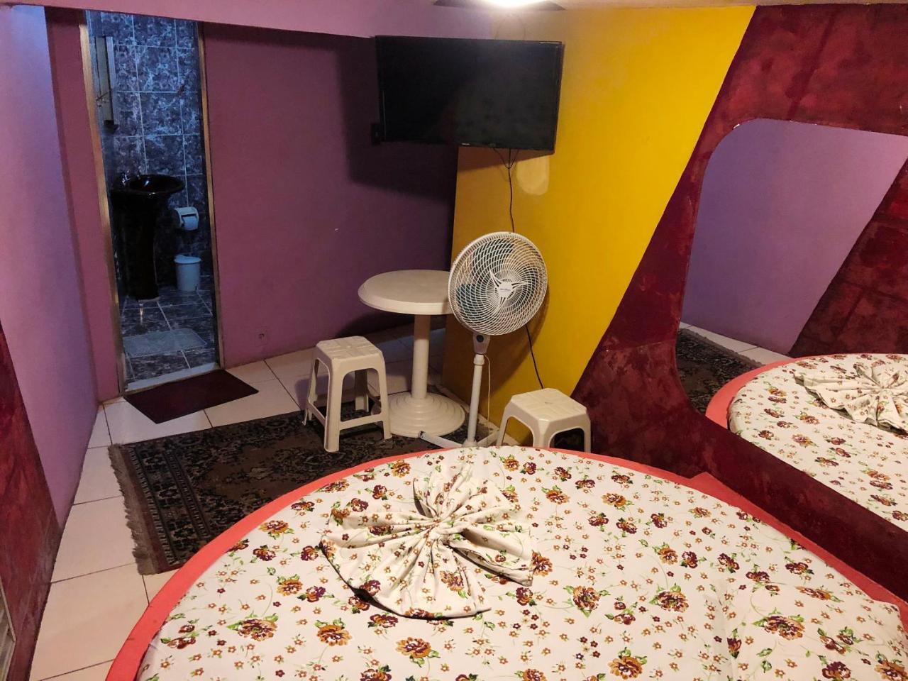 Hospedaria Nossa Senhora Da Gloria Petrópolis Dış mekan fotoğraf