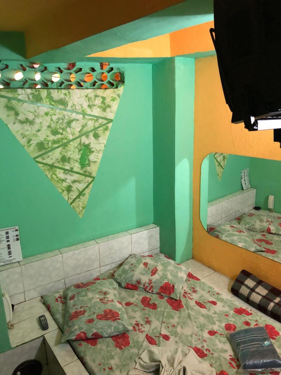 Hospedaria Nossa Senhora Da Gloria Petrópolis Dış mekan fotoğraf