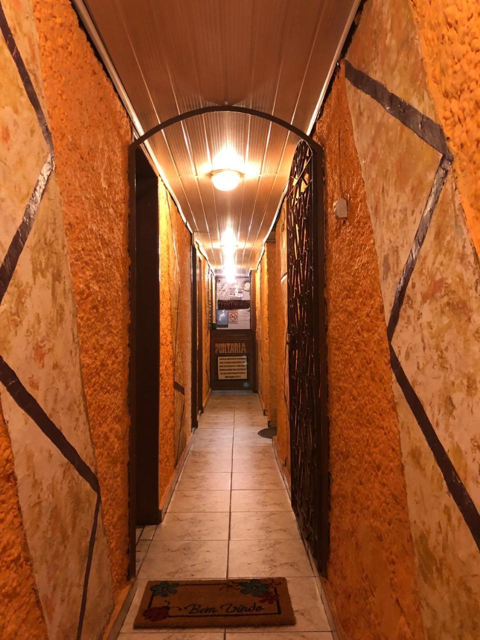 Hospedaria Nossa Senhora Da Gloria Petrópolis Dış mekan fotoğraf