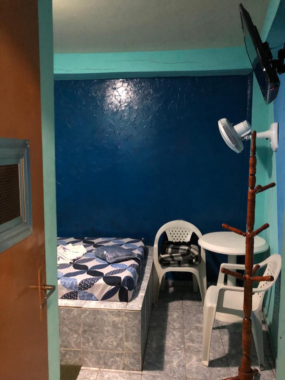 Hospedaria Nossa Senhora Da Gloria Petrópolis Dış mekan fotoğraf