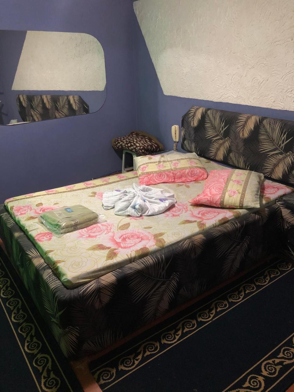 Hospedaria Nossa Senhora Da Gloria Petrópolis Dış mekan fotoğraf