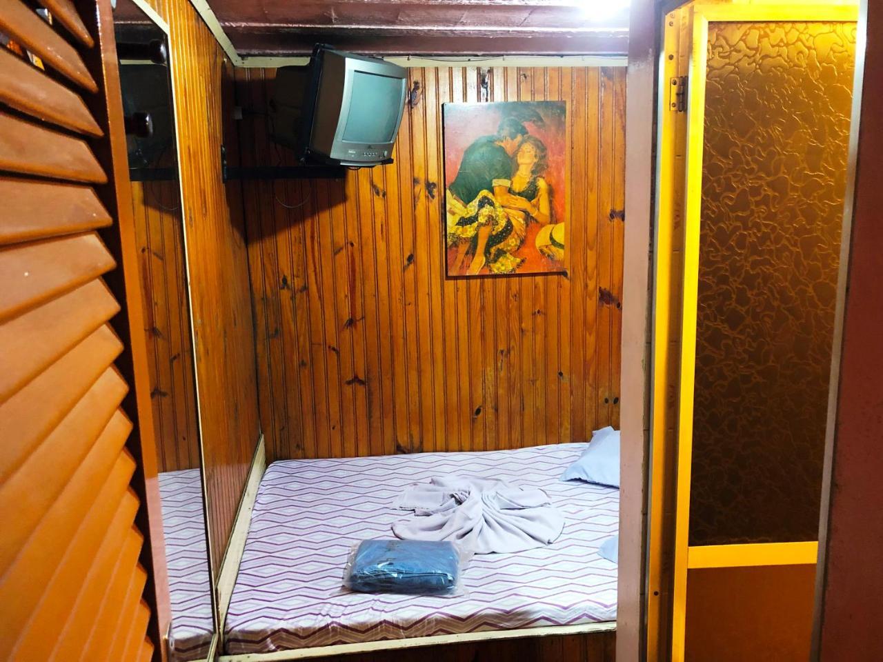 Hospedaria Nossa Senhora Da Gloria Petrópolis Dış mekan fotoğraf