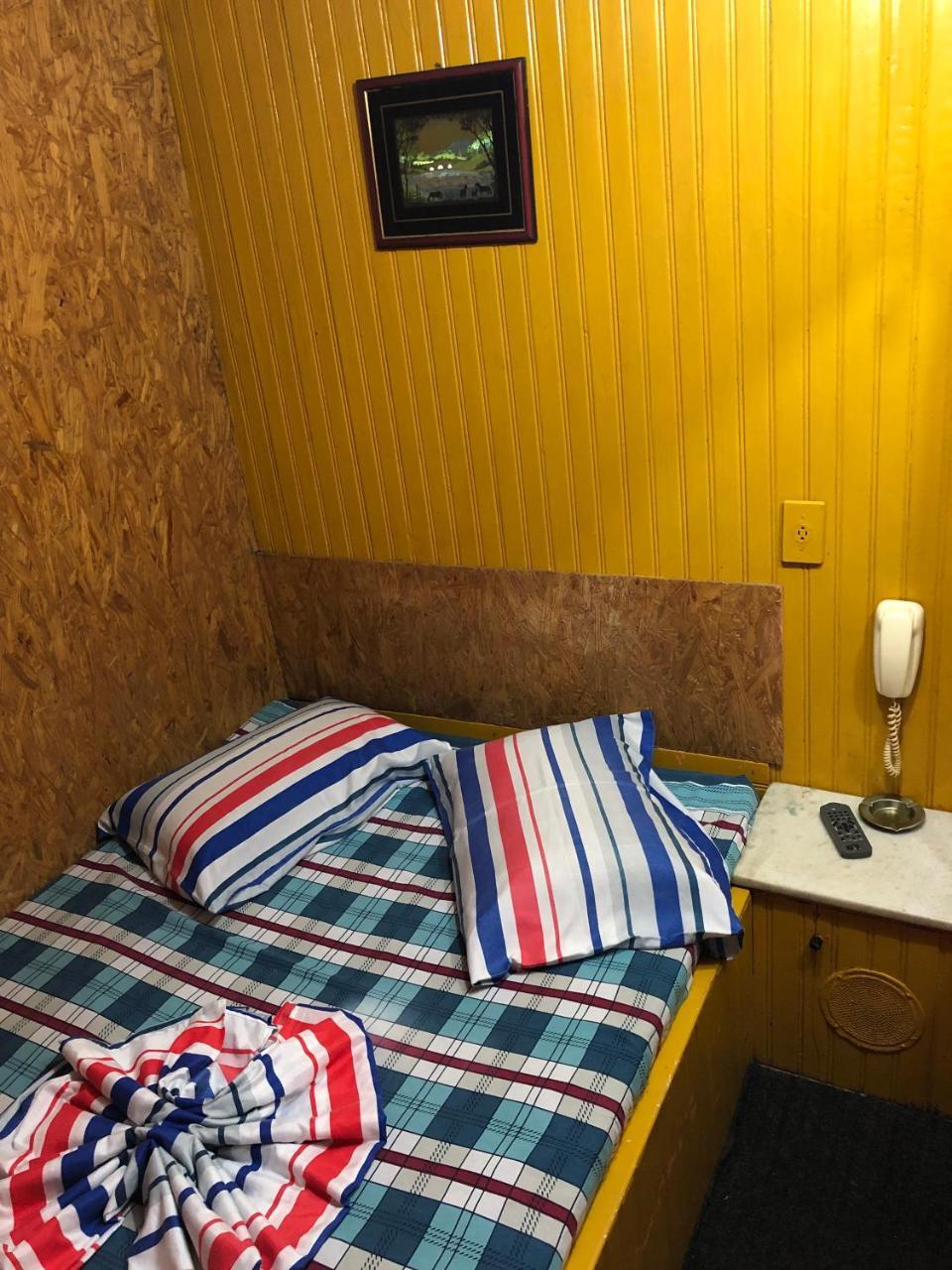 Hospedaria Nossa Senhora Da Gloria Petrópolis Dış mekan fotoğraf