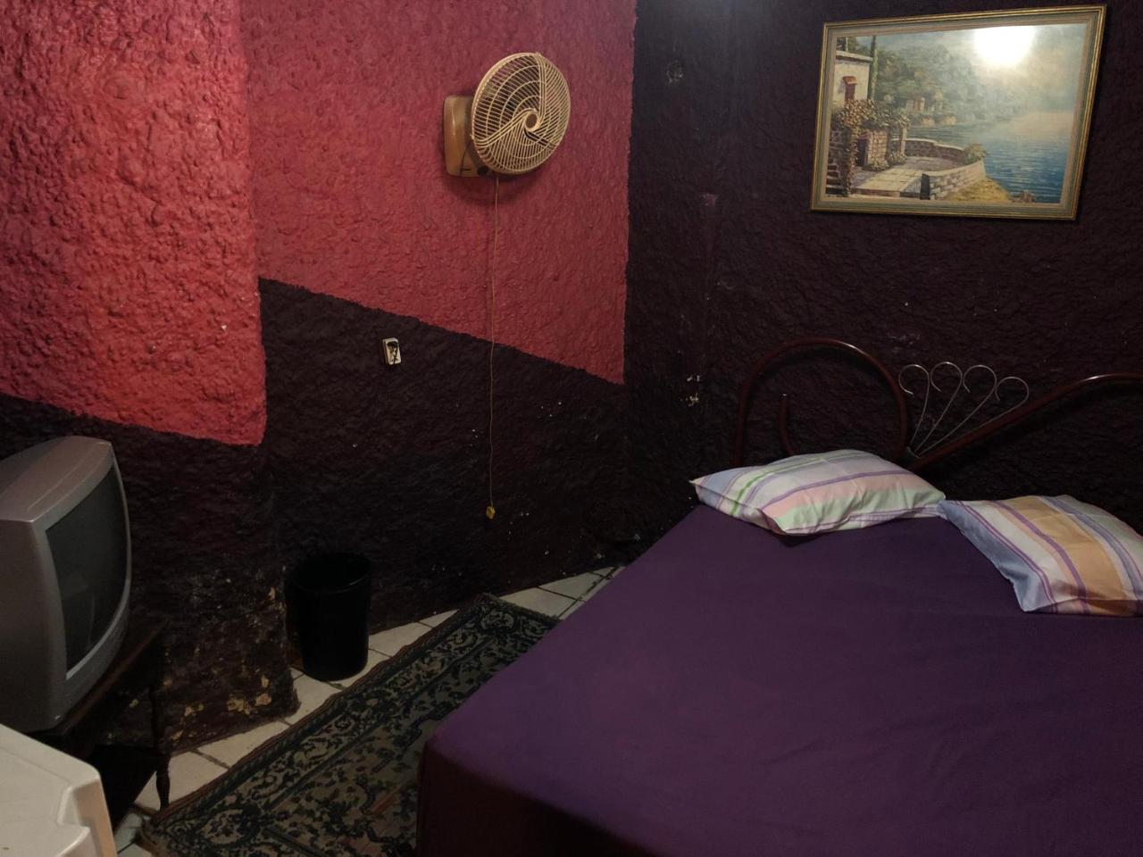 Hospedaria Nossa Senhora Da Gloria Petrópolis Dış mekan fotoğraf