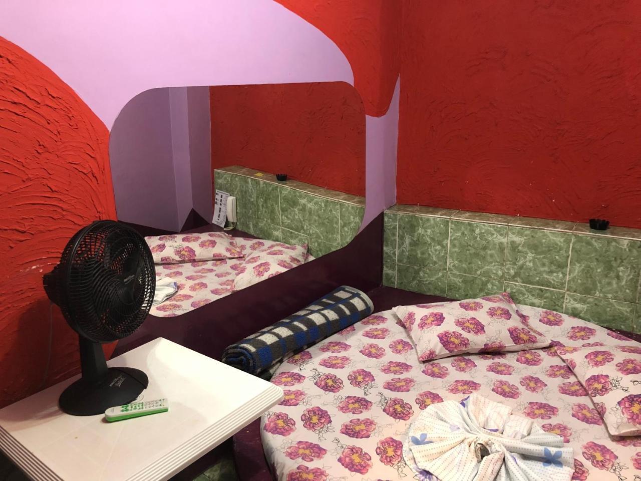 Hospedaria Nossa Senhora Da Gloria Petrópolis Dış mekan fotoğraf